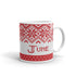 Personalized Snowflake Mug